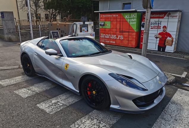 Ferrari 812 GTS