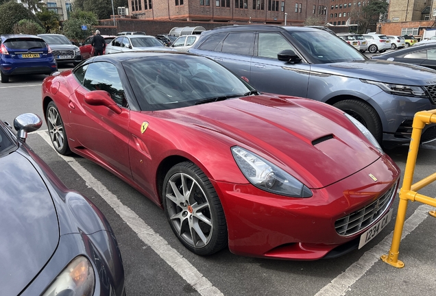 Ferrari California