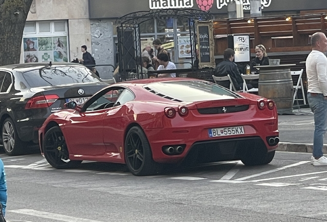 Ferrari F430