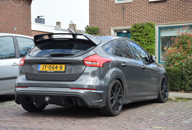 Ford Focus RS 2015