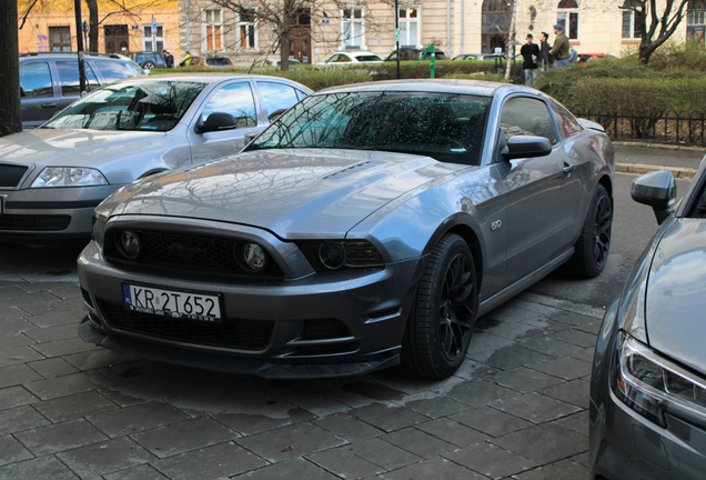 Ford Mustang GT 2013