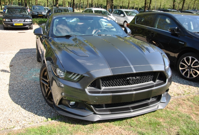 Ford Mustang GT 2015