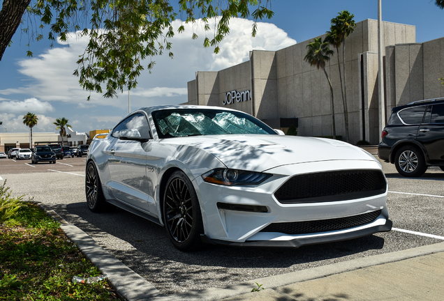 Ford Mustang GT 2018