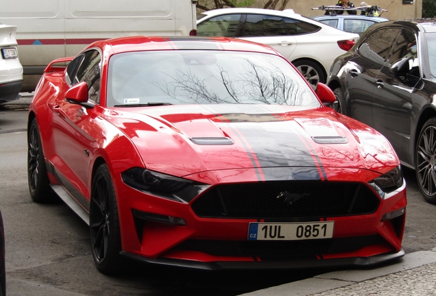 Ford Mustang GT 2018