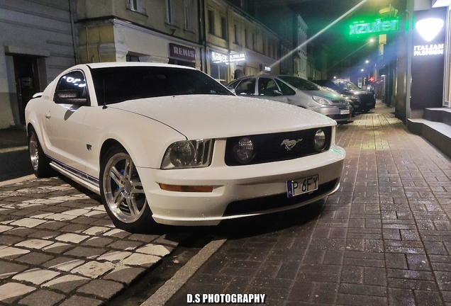 Ford Mustang GT