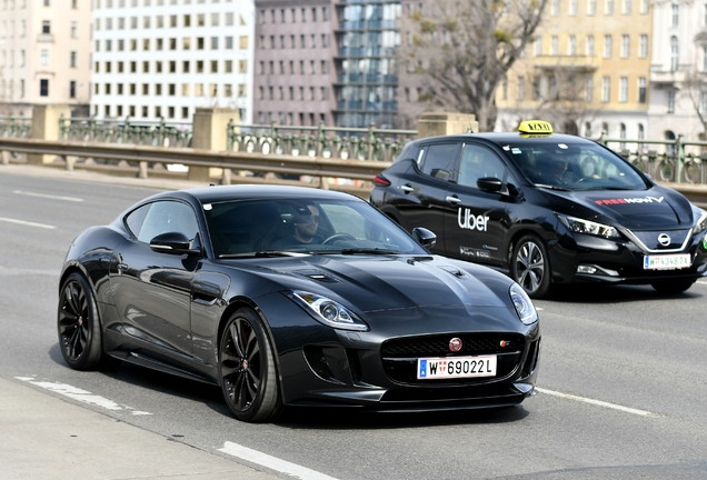 Jaguar F-TYPE S AWD Coupé