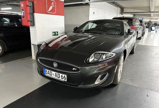 Jaguar XKR 2012