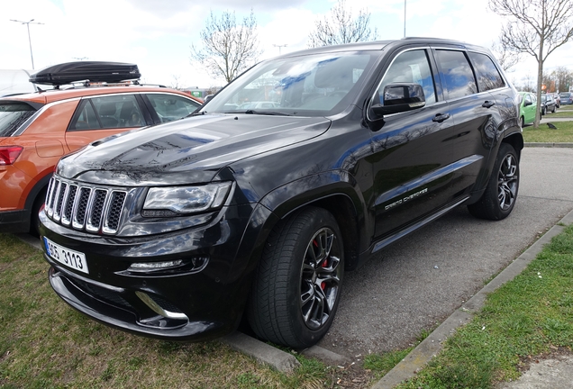 Jeep Grand Cherokee SRT 2013