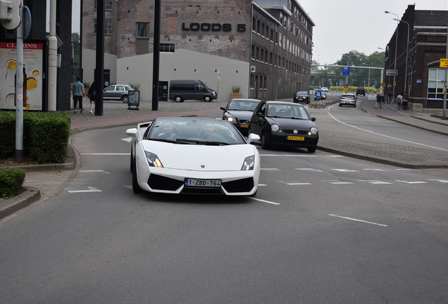 Lamborghini Gallardo LP560-4 Spyder