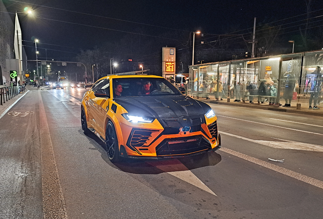 Lamborghini Urus Mansory Venatus Evo