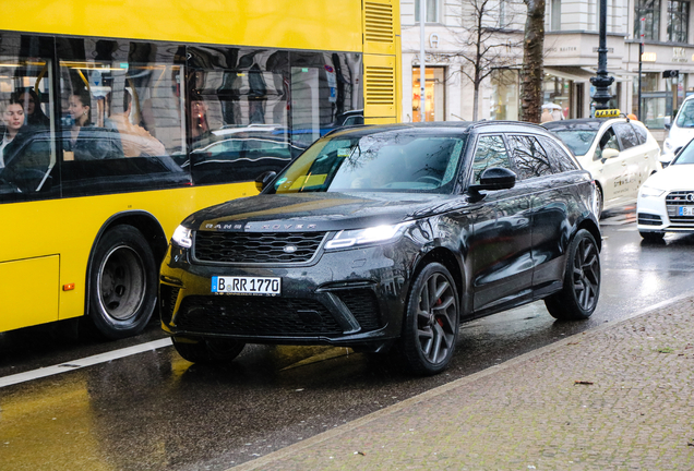 Land Rover Range Rover Velar SVAutobiography