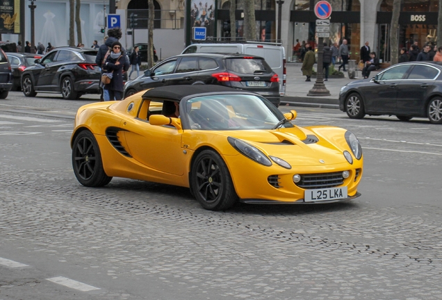 Lotus Elise S2 R