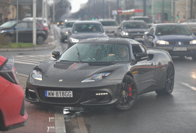 Lotus Evora GT 410 Sport