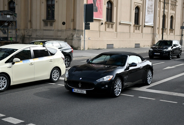 Maserati GranCabrio