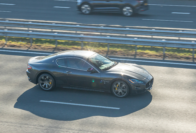 Maserati GranTurismo S