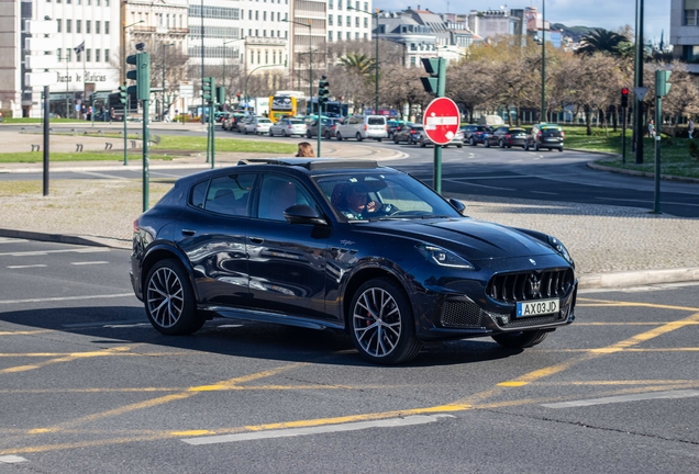 Maserati Grecale Trofeo