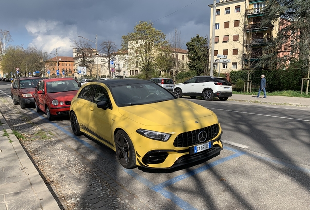 Mercedes-AMG A 45 S W177 Edition 1