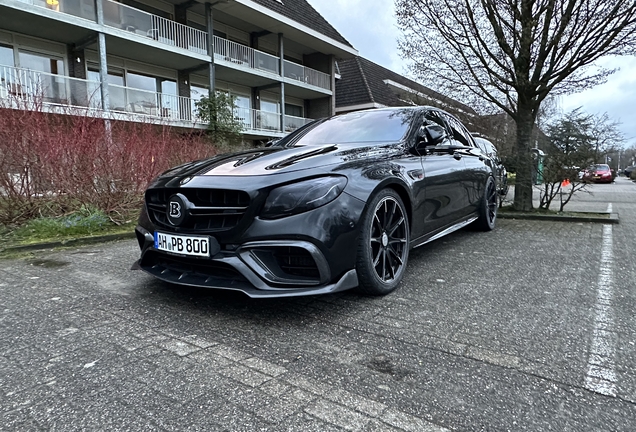 Mercedes-AMG Brabus E B40S-800 W213