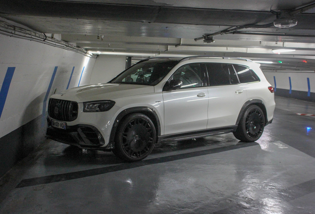 Mercedes-AMG Brabus GLS B40S-800 Widestar X167