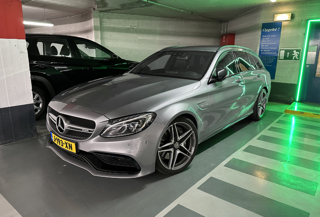 Mercedes-AMG C 63 Estate S205