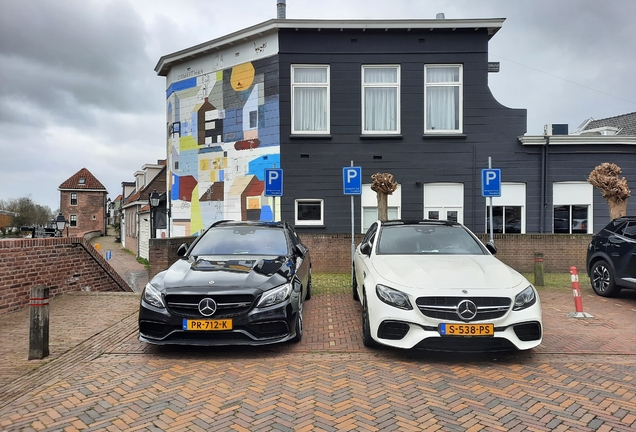 Mercedes-AMG C 63 S Estate S205