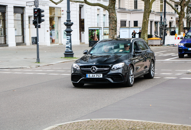 Mercedes-AMG E 63 Estate S213