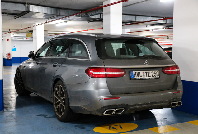 Mercedes-AMG E 63 Estate S213