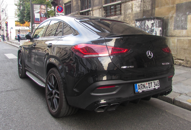 Mercedes-AMG GLE 63 S Coupé C167