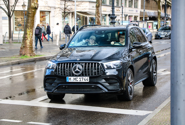 Mercedes-AMG GLE 63 S W167