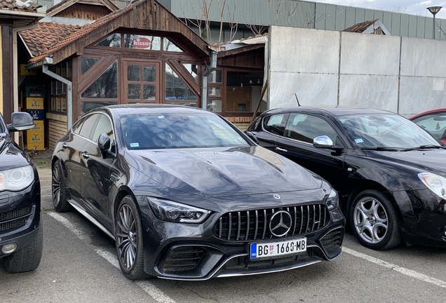 Mercedes-AMG GT 63 X290