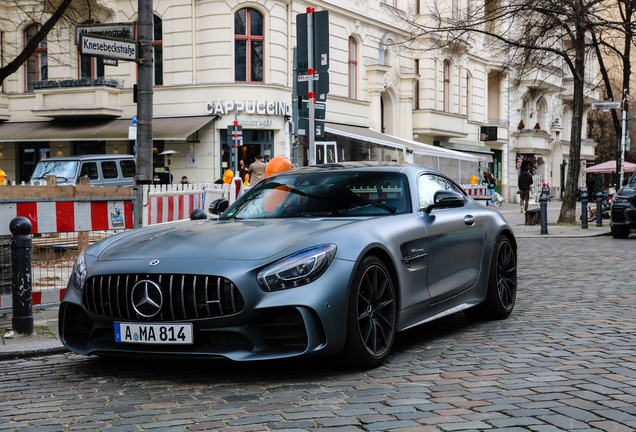 Mercedes-AMG GT R C190