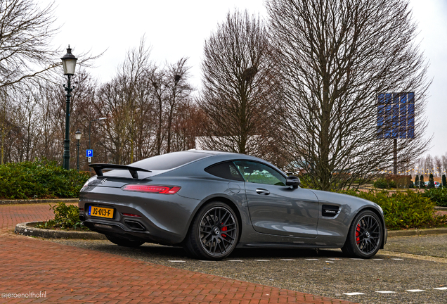 Mercedes-AMG GT S C190 Edition 1