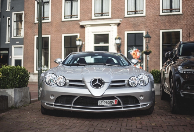 Mercedes-Benz SLR McLaren