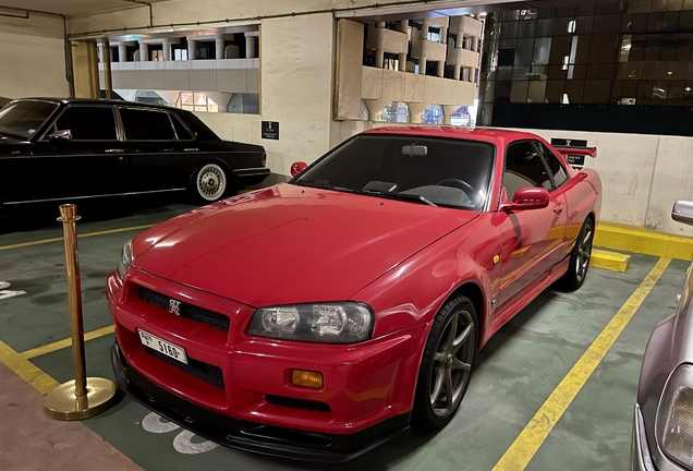 Nissan Skyline R34 GT-R V-Spec