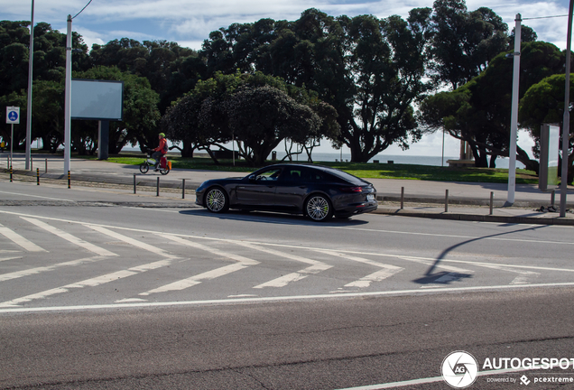 Porsche 971 Panamera Turbo S E-Hybrid