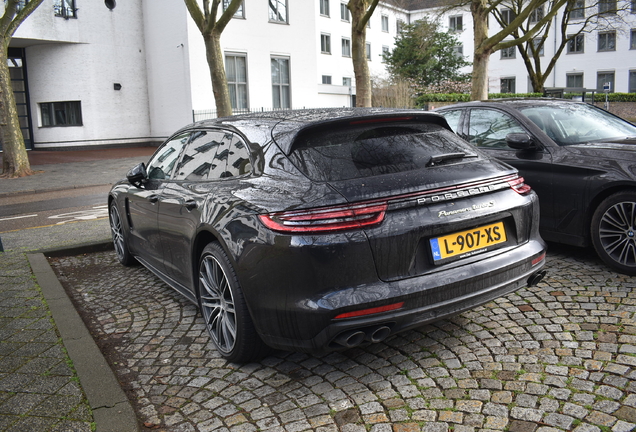 Porsche 971 Panamera Turbo S E-Hybrid Sport Turismo