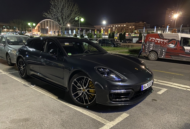 Porsche 971 Panamera Turbo S E-Hybrid Sport Turismo MkII