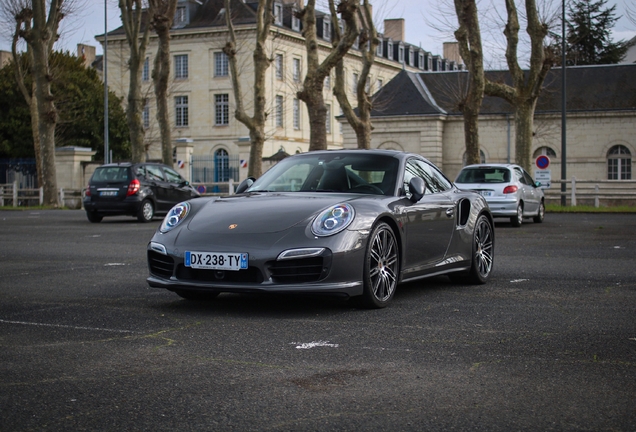 Porsche 991 Turbo S MkI