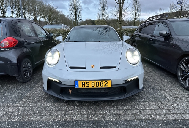 Porsche 992 GT3