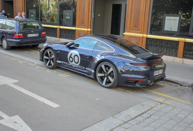 Porsche 992 Sport Classic