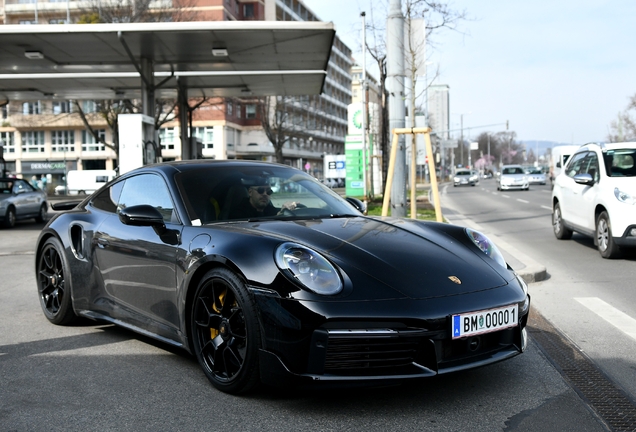 Porsche 992 Turbo S