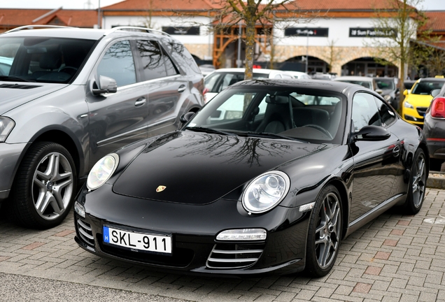 Porsche 997 Carrera S MkII