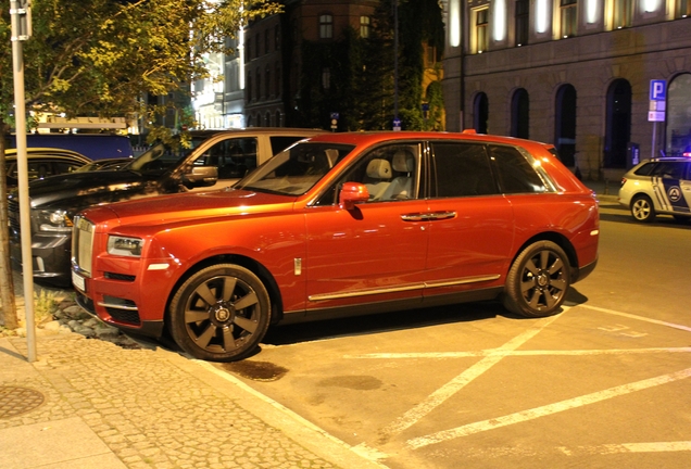 Rolls-Royce Cullinan