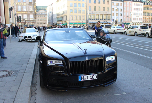 Rolls-Royce Dawn Black Badge