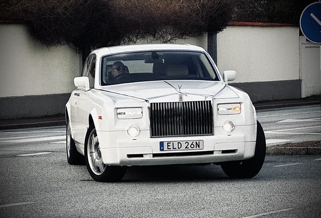 Rolls-Royce Phantom