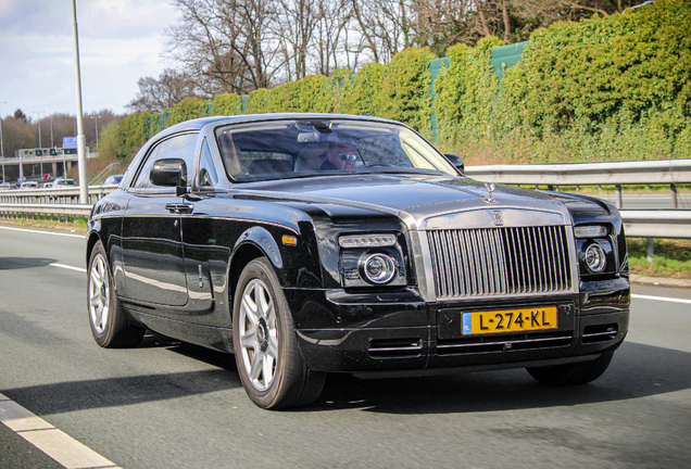 Rolls-Royce Phantom Coupé