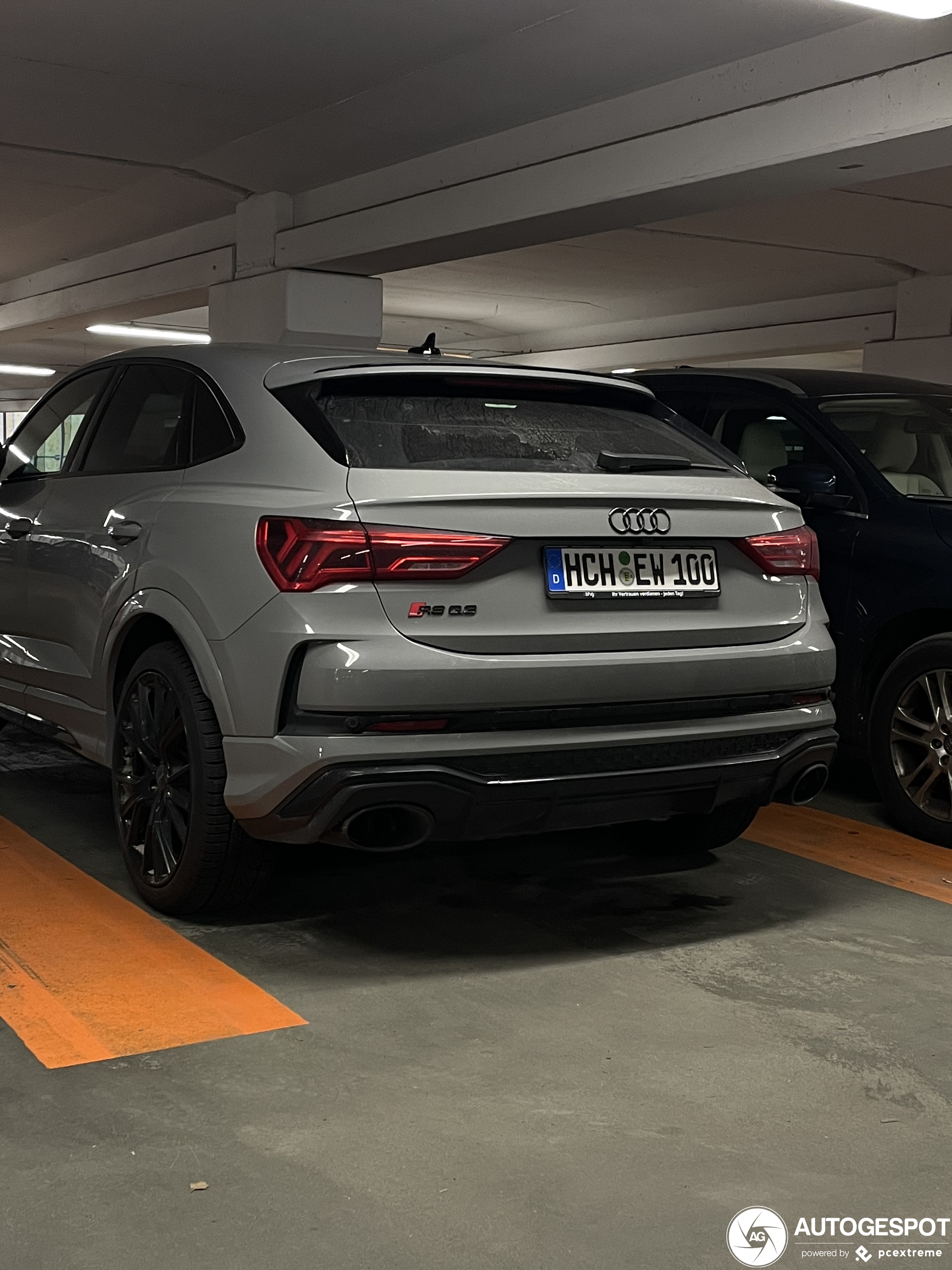 Audi RS Q3 Sportback 2020