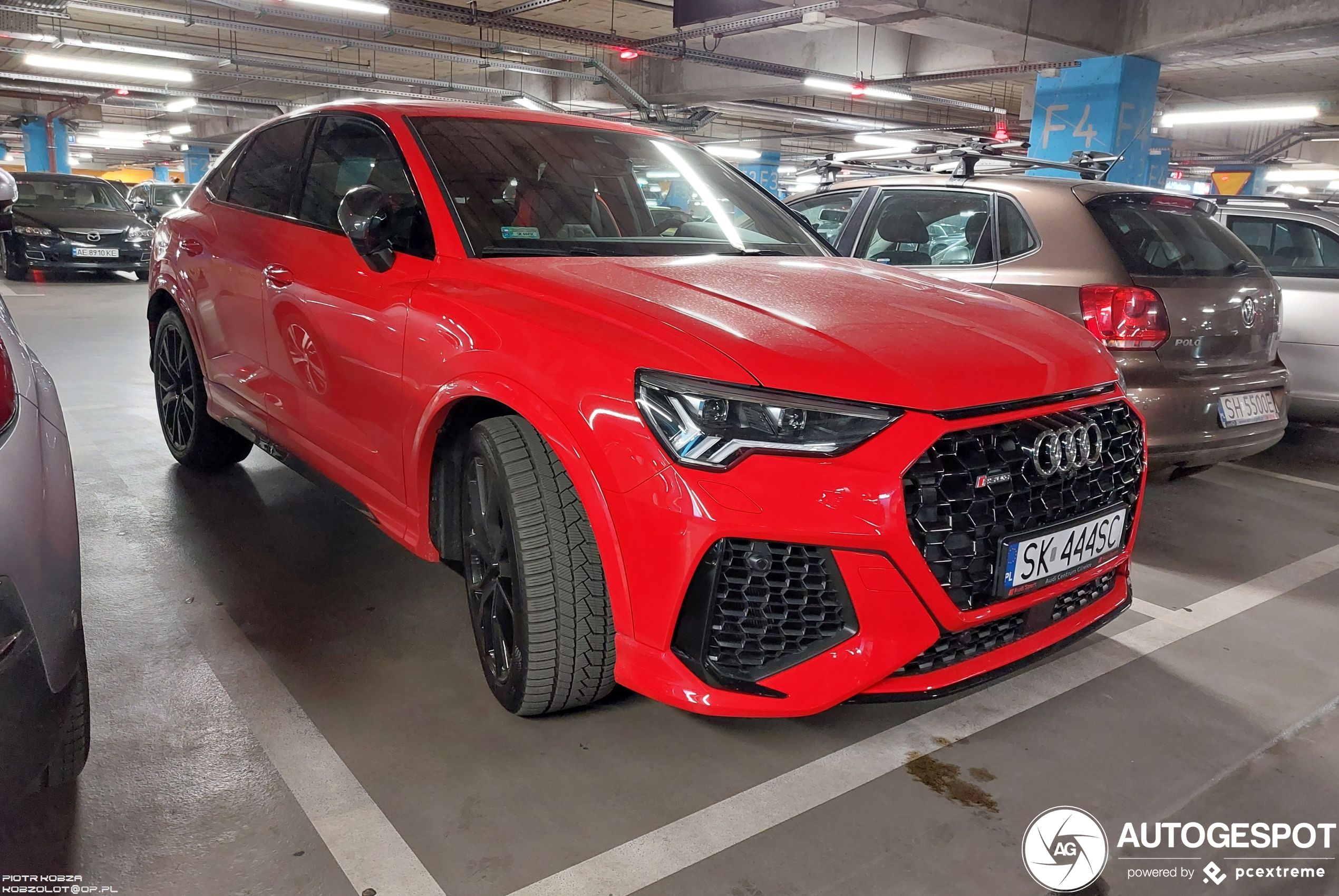 Audi RS Q3 Sportback 2020