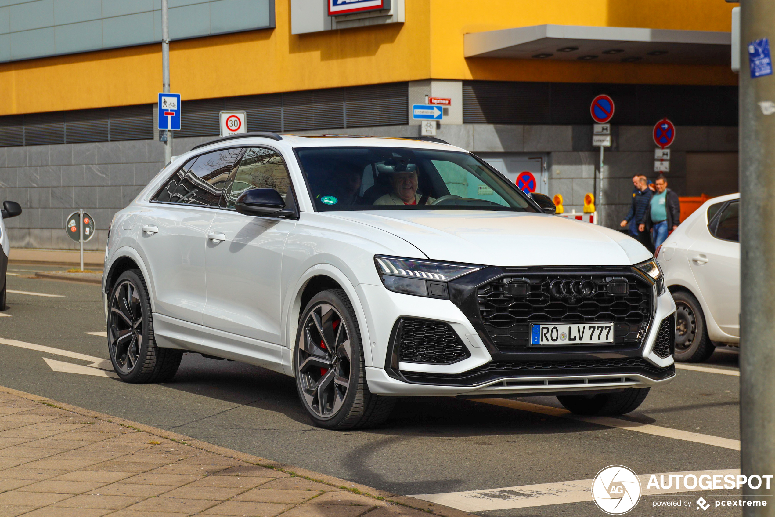 Audi RS Q8