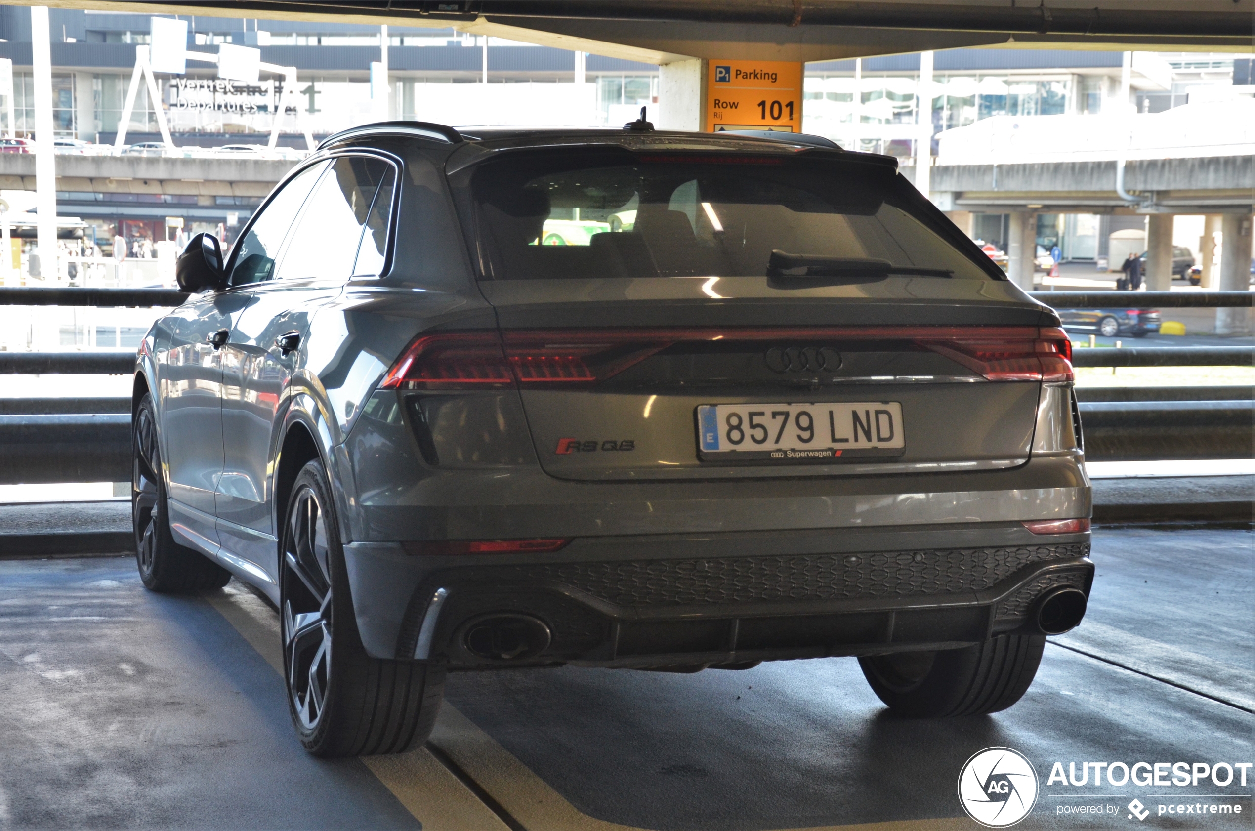 Audi RS Q8